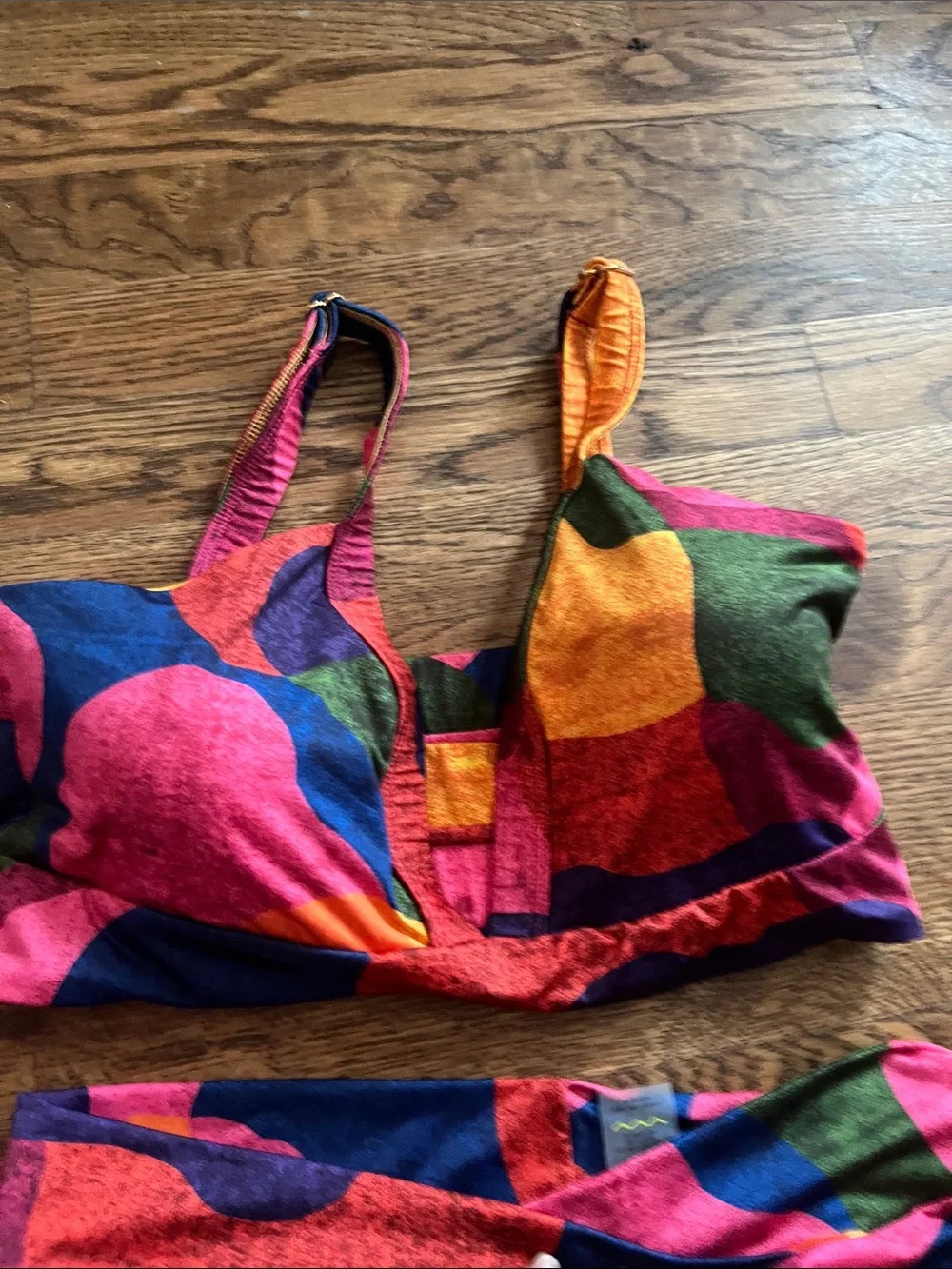 Kitty and Vibe bikini set size L